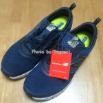 ニューバランスのウォーキングシューズを手に入れました