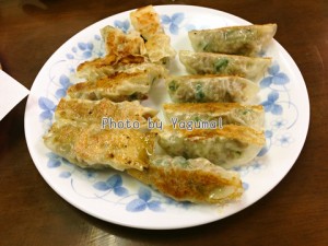 泉南市にある超うす皮のぎょうざ太郎に行ってみた。