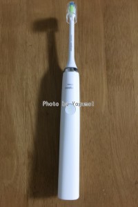 フィリップスのソニッケアーでツルツルの歯になろう