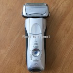 ブラウン790cc-7の風呂剃りで朝の貴重な時間短縮ができるぞ