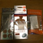 ファイテンのチタンバンとパワーテープX30を新たに購入したよ