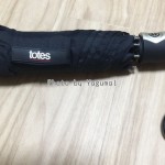 totesの自動開閉傘で梅雨時期を楽しもう!