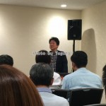 「ファイテンスペシャルセミナー」でいろいろ体験してきました(平田社長編)