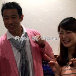 「ファイテンスペシャルセミナー」でいろいろ体験してきました(森脇健児さん・熊谷奈美さん編)