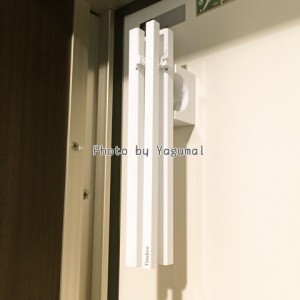 Timbre Boで玄関チャイムを爽やかに演出を